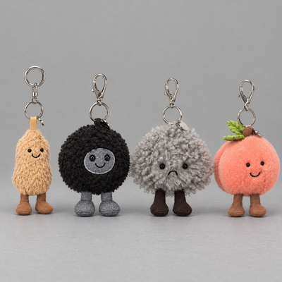 Jelly Keychain