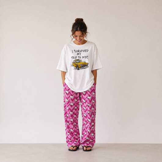 Hello Kitty Pants