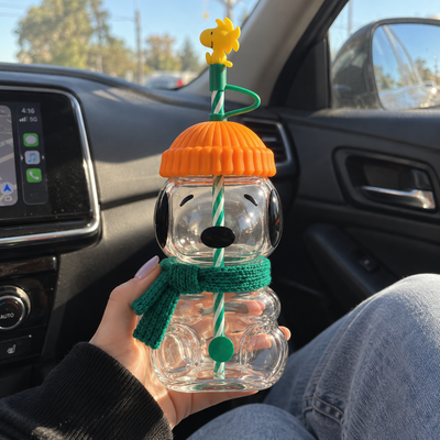 Snoopy Bucks Cup 20oz
