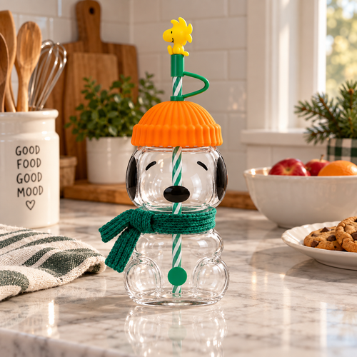 Snoopy Bucks Cup 20oz
