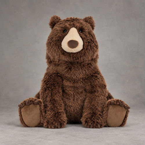 Bizzlestomp Bear