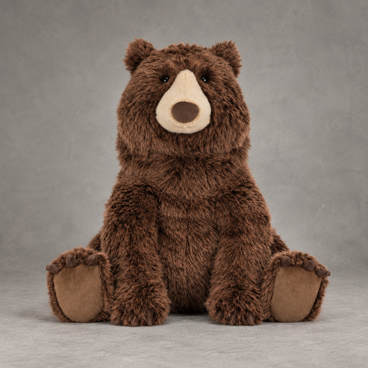 Bizzlestomp Bear